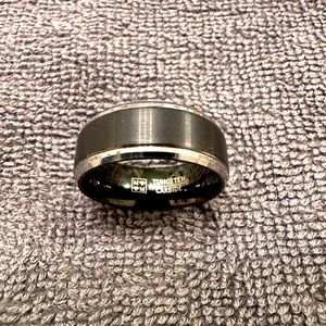 Tungsten Csrbide Ring